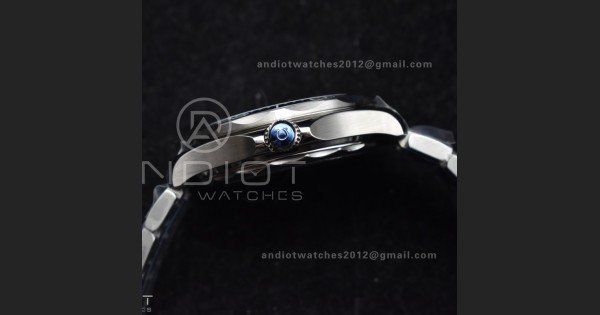 Seamaster Diver 300M VSF 1:1 Best Edition James Bond 007 Black Ceramic Black Dial On SS Bracelet A8800 - Image 9