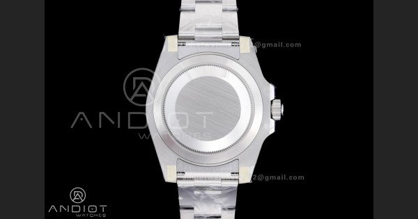 Submariner 116610 LV Green Ceramic 904L Steel VSF 1:1 Hulk Best Edition VS3135 - Image 9