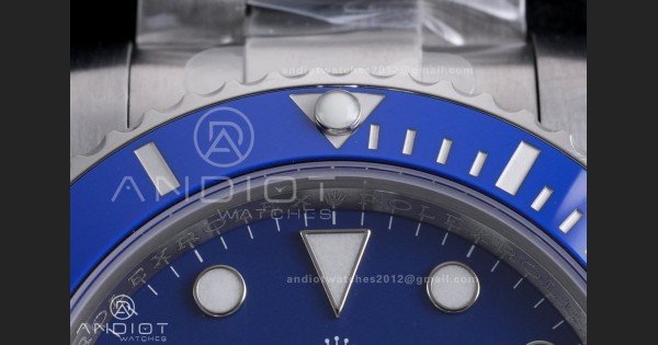 Submariner 116619 LB Blue Ceramic 904L Steel VSF 1:1 Best Edition VS3135 - Image 7