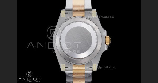 Submariner 126613 LN SS/YG Black Ceramic 904L Steel VSF 1:1 Best Edition VS3235 - Image 9