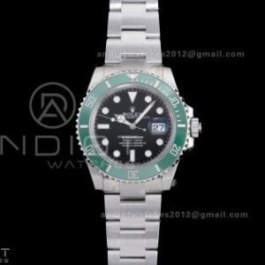 Submariner 41mm 126610 LV Starbucks 904L Steel VSF 1:1 Best Edition VS3235