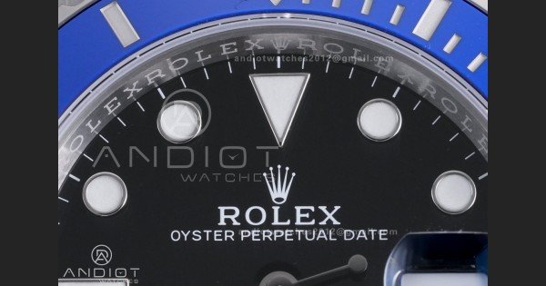 Submariner 41mm 126619 LB Blue Ceramic 904L Steel VSF 1:1 Best Edition VS3235 - Image 4