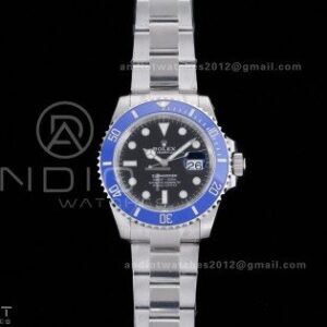 Submariner 41mm 126619 LB Blue Ceramic 904L Steel VSF 1:1 Best Edition VS3235