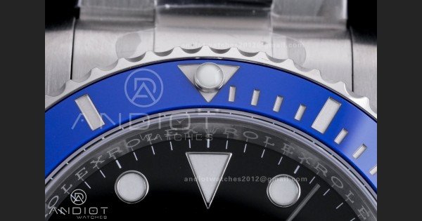 Submariner 41mm 126619 LB Blue Ceramic 904L Steel VSF 1:1 Best Edition VS3235 - Image 7
