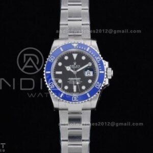 Submariner 41mm VSF 126619LB The Youth Version Cookie Monster Blue Ceramic 904L Steel A2824