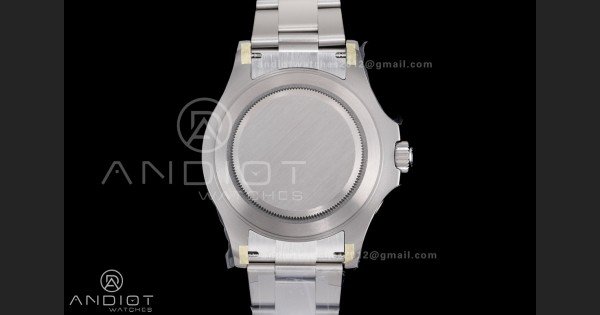 Yacht-Master 226627 Titanium QF 1:1 Best Edition Black Dial On Titanium Bracelet SH3235 - Image 7