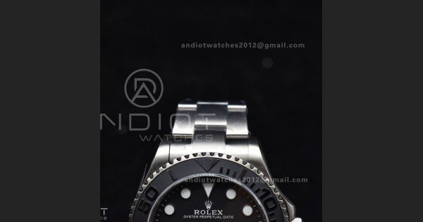 Yacht-Master 226627 TW+F 904L Steel 1:1 Best Edition YachtMaster Men's Titanium - Image 6