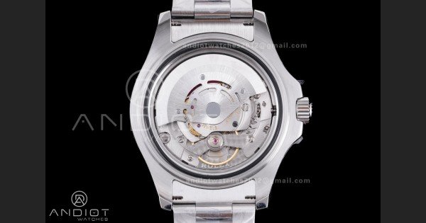 Yacht-Master 37mm 268622 CSF 1:1 Best Edition Grey Dial 904L SS Case and Bracelet SA2236 - Image 9