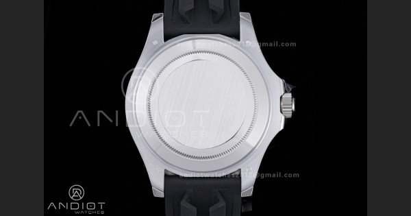 Yacht-Master 42mm 226659 Gold Factory 1:1 Best Edition Ceramic Bezel Falcon's Eye Dial on Oyster flex Strap VR3235 (Tungsten Heavy Version) - Image 9