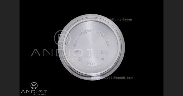 Yacht-Master 42mm 226659 SS QF 1:1 Best Edition 3D Black Ceramic Bezel on Oysterflex Strap SH3235 (Weighted) - Image 7